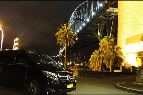 REGAL - Luxury Airport Round Trip, Bespoke Premium Transfer And Tours - Events Australia 5