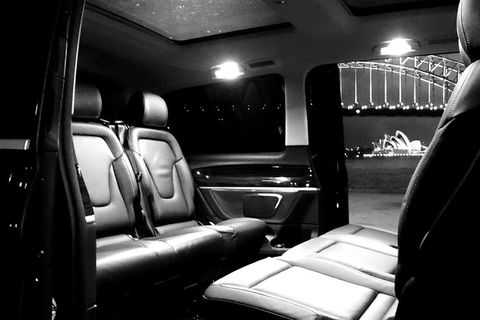 REGAL - Luxury Airport Round Trip, Bespoke Premium Transfer And Tours - Events Australia 0