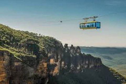 Private Blue Mountains Tour - Tourism Bookings 9