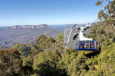 Private Blue Mountains Tour - Tourism Bookings 7