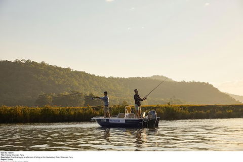 Sydney Fishing By Seaplane - Events Australia 3