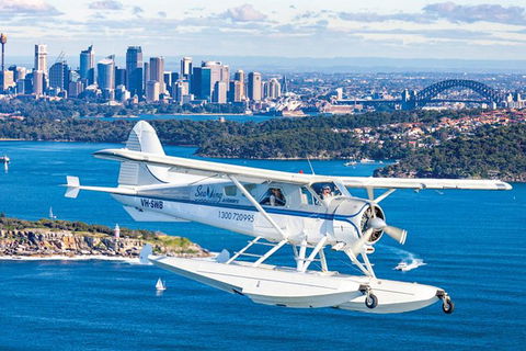 Sydney Fishing By Seaplane - Events Australia 0