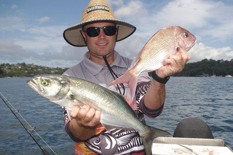 Sydney Fishing By Seaplane - Events Australia 1