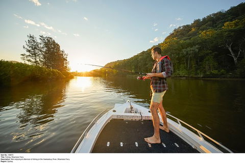 Sydney Fishing By Seaplane - Events Australia 2