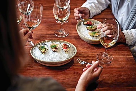 VIP Soil-To-Cellar Experience - Events Australia 7