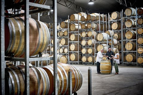 VIP Soil-To-Cellar Experience - Events Australia 6