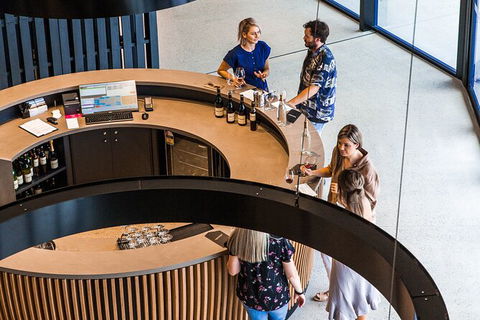 VIP Soil-To-Cellar Experience - Events Australia 8