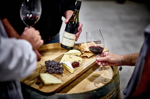 VIP Soil-To-Cellar Experience - Events Australia 1