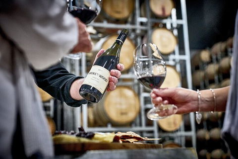 VIP Soil-To-Cellar Experience - Events Australia 3