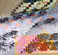 Tulloch Wines- Tasting of 6 Pokolbin Dry Red Shiraz Vintages with Charcuterie - Events Australia