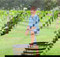 Hunter Valley Grape Stomping - Events Australia