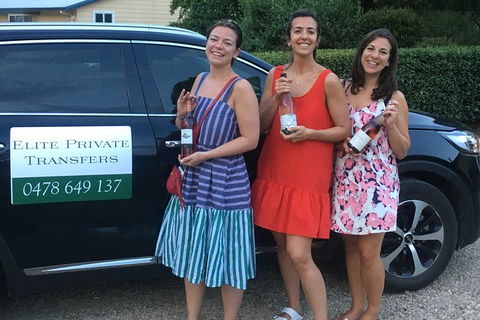 Six Hour - Plan Your Own Wine And Cheese Tour Hunter Valley - Events Australia 6