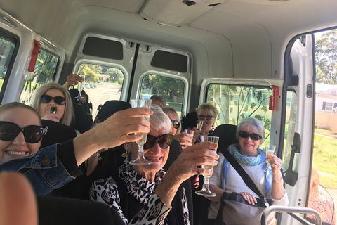 Six Hour - Plan Your Own Wine And Cheese Tour Hunter Valley - Events Australia 1