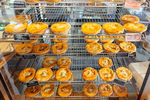 Sydney Classic Bites & Local Flavors: Private Food Tour - Events Australia 8