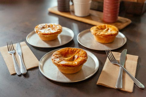 Sydney Classic Bites & Local Flavors: Private Food Tour - Events Australia 4