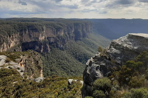 Blue Mountains Full Day Nature Tour For Four - Tourism Bookings 4