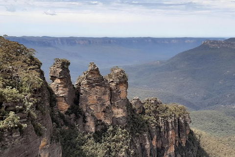 Blue Mountains Full Day Nature Tour For Four - Tourism Bookings 5