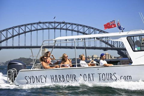 Sydney Icons, Bays & Beaches Boat Tour With 2 Guided Stops - Events Australia 1