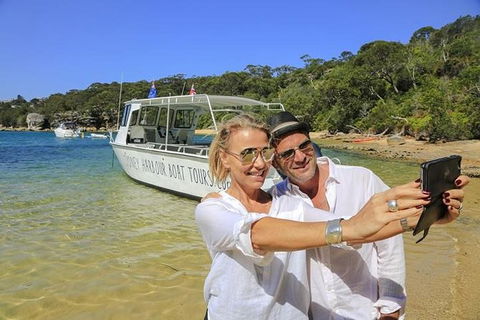 Sydney Icons, Bays & Beaches Boat Tour With 2 Guided Stops - Events Australia 2