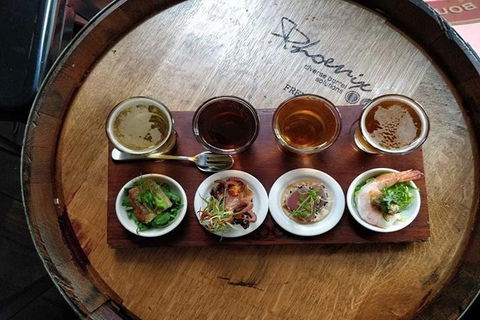 Beer Appreciation Class With Canape Menu In Sydney - Tourism Bookings 4