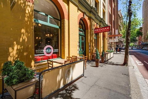 Beer Appreciation Class With Canape Menu In Sydney - Tourism Bookings 1