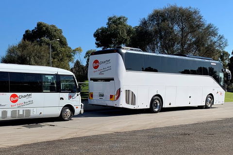 Private 13 Seat Mini Bus Sydney CBD To Taronga Zoo Transfer - Tourism Bookings 2