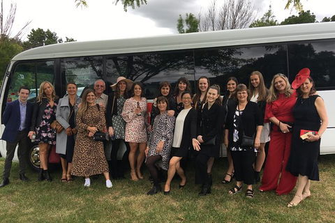 Private 13 Seat Mini Bus Sydney CBD To Taronga Zoo Transfer - Tourism Bookings 5