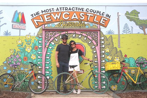 Newcastle Half-Day Bike Tour With Lunch - Events Australia 5