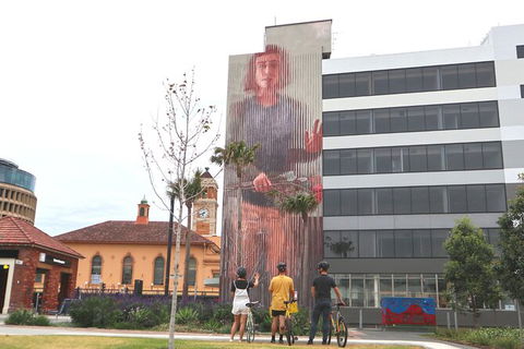 Newcastle Half-Day Bike Tour With Lunch - Events Australia 8