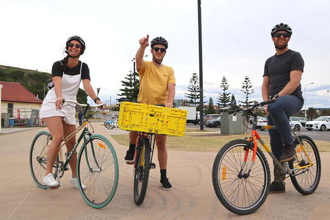 Newcastle Half-Day Bike Tour With Lunch - Events Australia 1