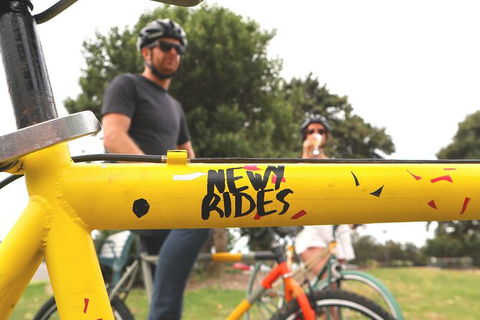 Newcastle Half-Day Bike Tour With Lunch - Events Australia 9