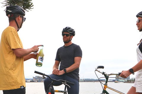 Newcastle Half-Day Bike Tour With Lunch - Events Australia 4