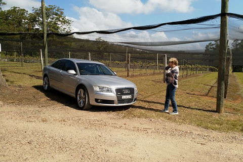 The Secret Vines Experience Port Macquarie - Events Australia 0