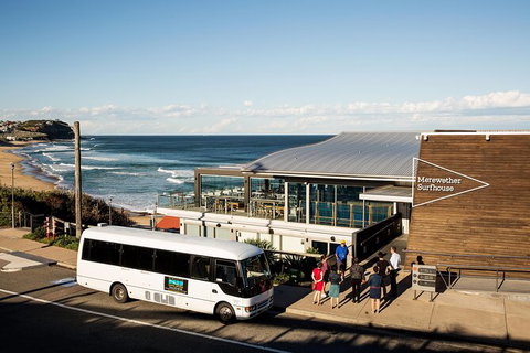 Newcastle Scenic Explorer - 2 Hour Tour By Minibus - Events Australia 5