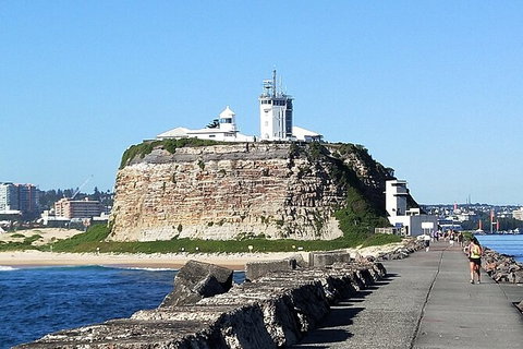 Newcastle Scenic Explorer - 2 Hour Tour By Minibus - Events Australia 7