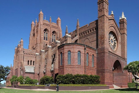 Newcastle Scenic Explorer - 2 Hour Tour By Minibus - Events Australia 2