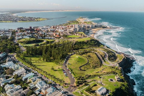 Newcastle Scenic Explorer - 2 Hour Tour By Minibus - Events Australia 1