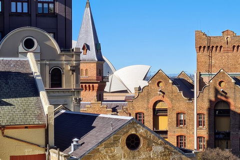 Quay People: Sydney Harbour Walking Tour With Coffee - Tourism Bookings 9