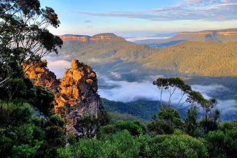 Private 10-hour Tour To Blue Mountains From Sydney - Hotel Pick Up & Drop Off - Accommodation Europe 0