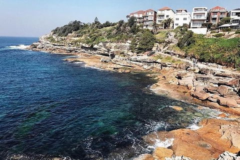 Sydney With Bondi And Beaches Essentials Private Day Tour - Accommodation Europe 1