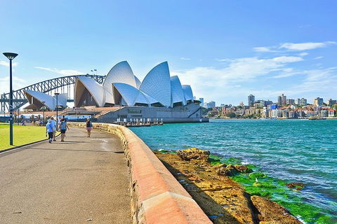 Sydney With Bondi And Beaches Essentials Private Day Tour - Accommodation Europe 0