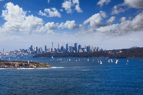 Sydney With Bondi And Beaches Essentials Private Day Tour - Accommodation Europe 7