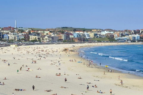 Sydney With Bondi And Beaches Essentials Private Day Tour - Accommodation Europe 2