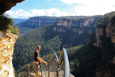 Blue Mountains Highlights & Wildlife Park - Accommodation Europe 6