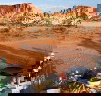 Rainbow Valley Sunset Half -Day 4WD Tour - Events Australia