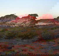 Rainbow Valley Private Sunset tour from Alice Springs - Events Australia