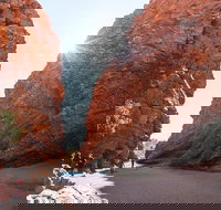 West MacDonnell Ranges- Half Day Trip from Alice Springs - Events Australia