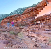 The Amazing Kings Canyon 4-Hours Walking Tour and Hike - Events Australia