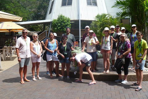 Pathfinder Jumping Crocodile Cruise Shuttle Bus - Events Australia 4