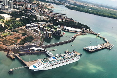 Darwin Cyclone 30 Minutes Private Helicopter Tour - Events Australia 4